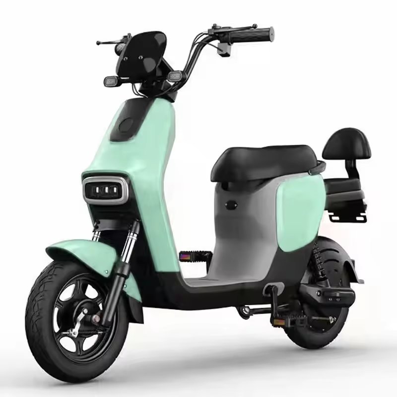 Electric Motorcycle Wholesale City Bikes For Adults High-Efficiency 350W Urban Cycling Road Electric Scooter Bike