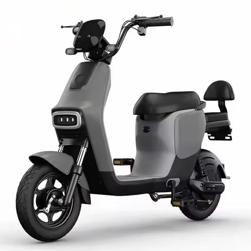 Electric Motorcycle Wholesale City Bikes For Adults High-Efficiency 350W Urban Cycling Road Electric Scooter Bike