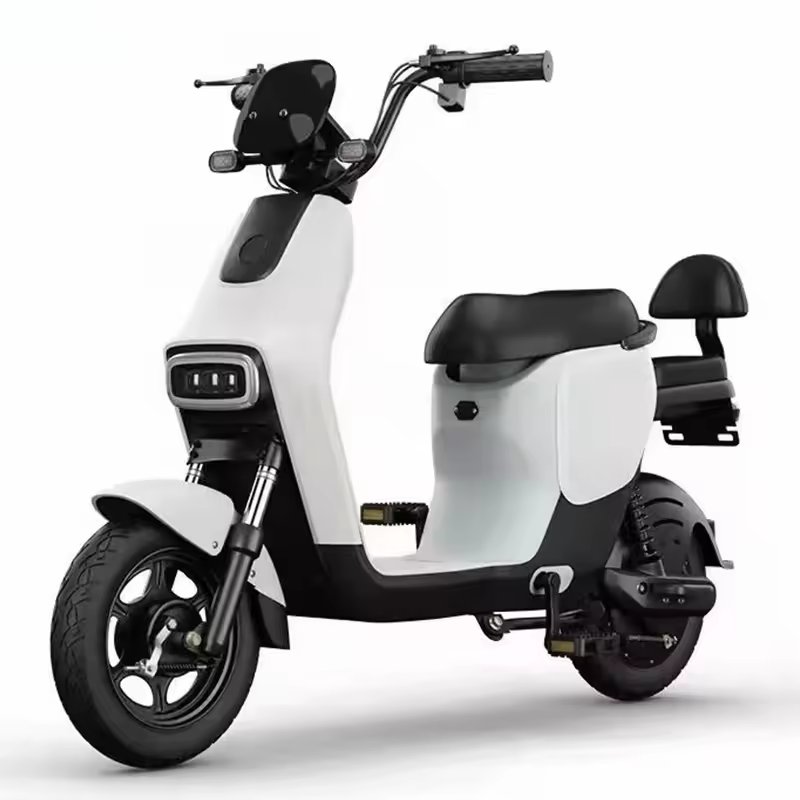 Electric Motorcycle Wholesale City Bikes For Adults High-Efficiency 350W Urban Cycling Road Electric Scooter Bike