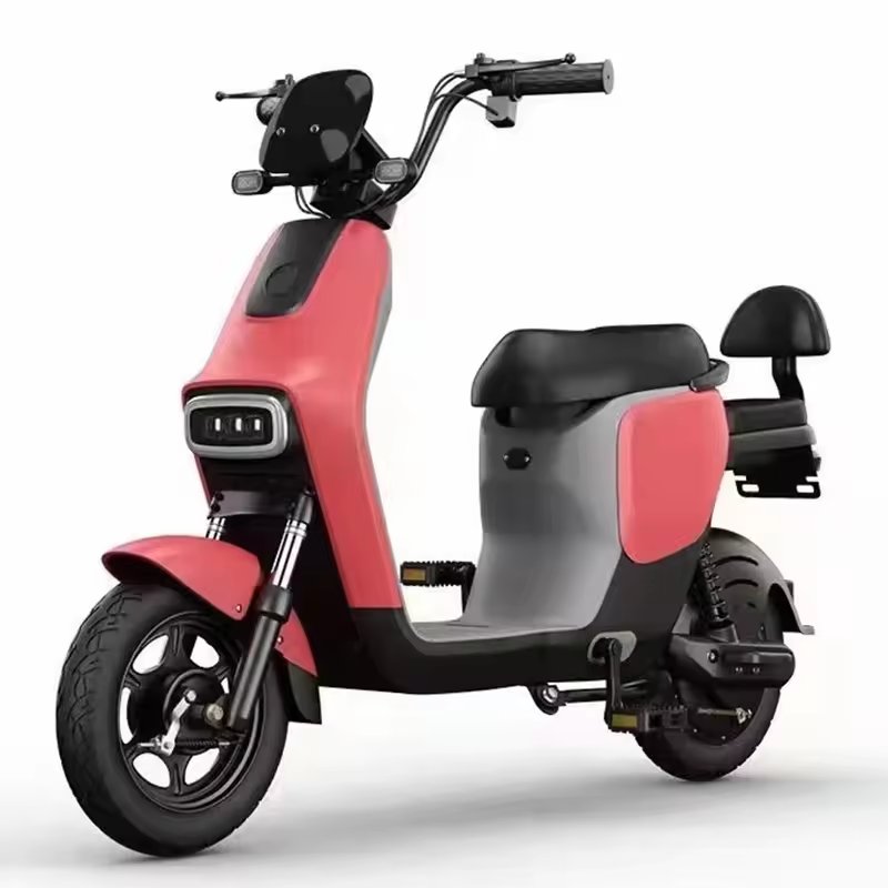 Electric Motorcycle Wholesale City Bikes For Adults High-Efficiency 350W Urban Cycling Road Electric Scooter Bike