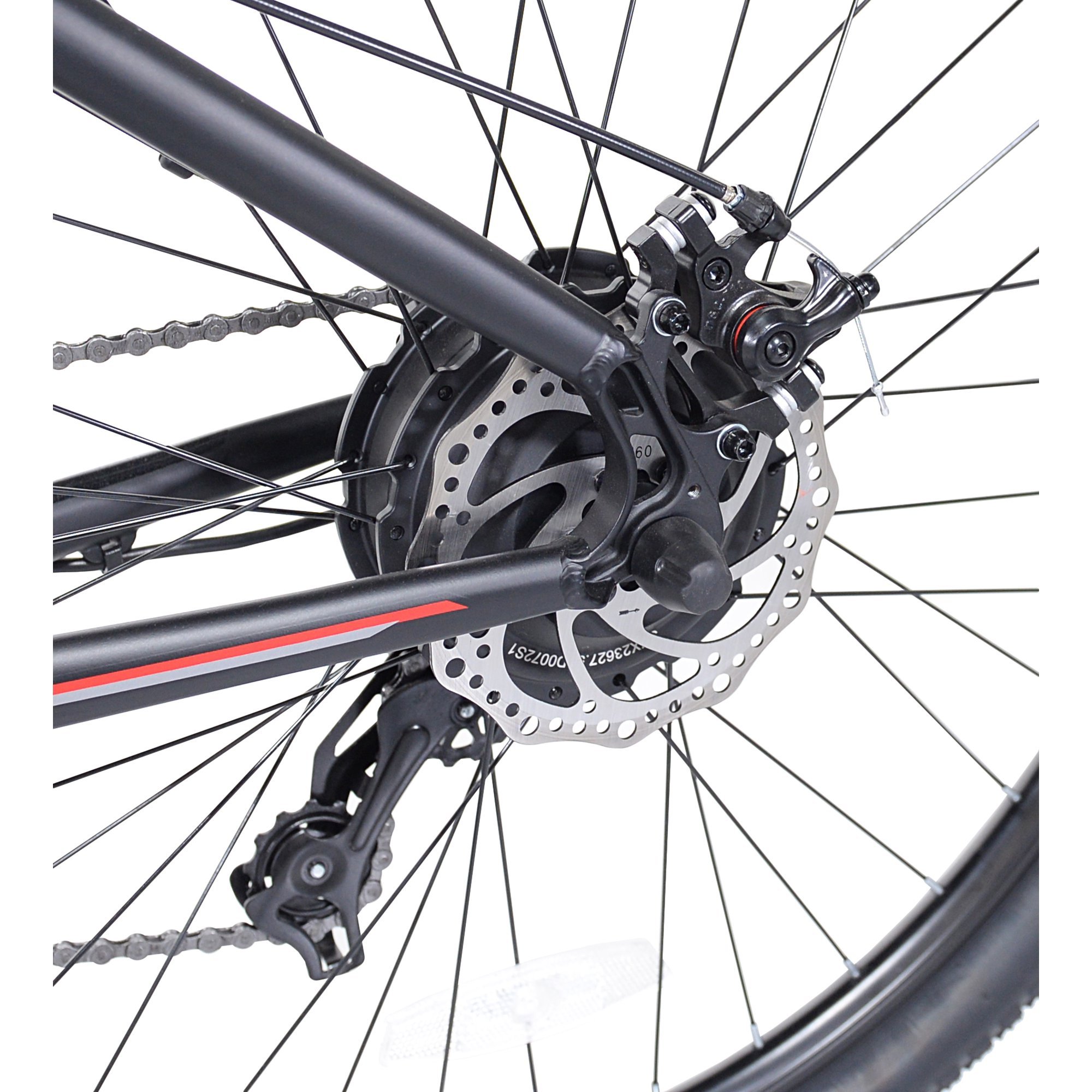 27.5 Inch electric trail Bicycles Electric Pedal Assist Mountain Bike electric dirt bike for sale