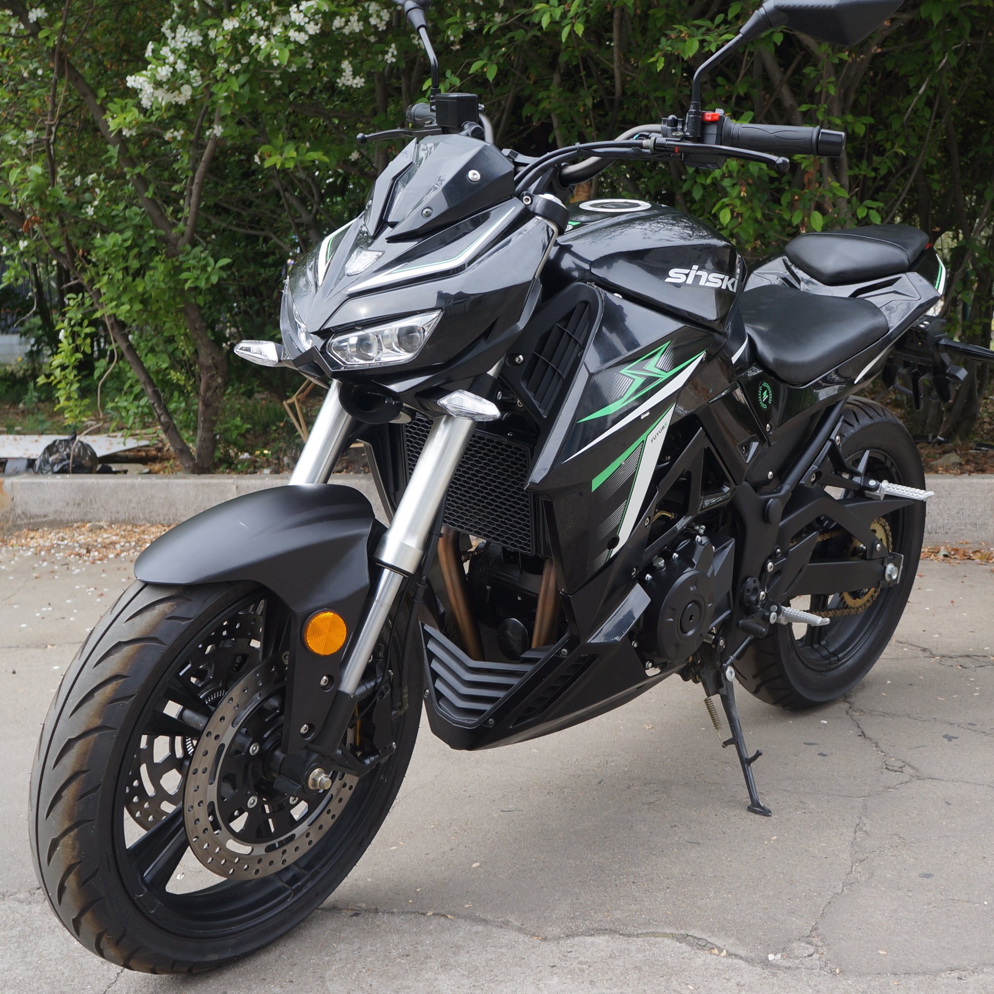 2023 Best Price High Quality City 200cc 400cc EEC gas adult Sportbike off road motorcycle touring motorcycle motorbikes