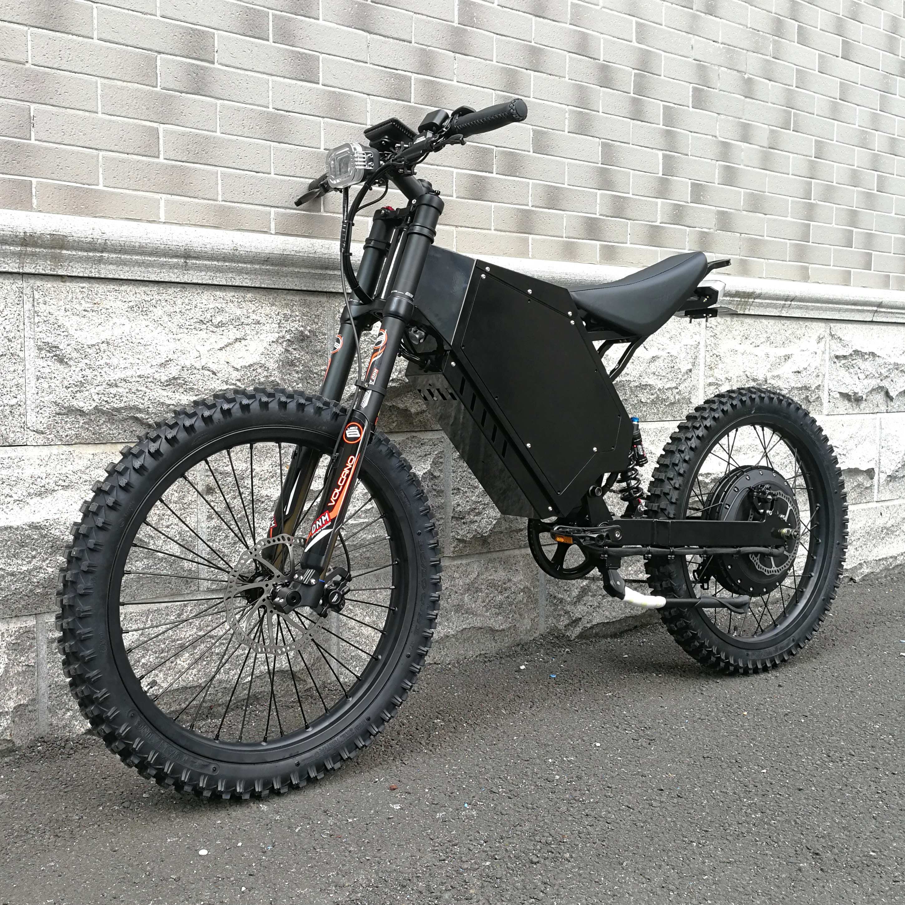 Hot sale sur ron electric cycle 72v 49ah 15000 ebike electric bike electric mountain bike for adult