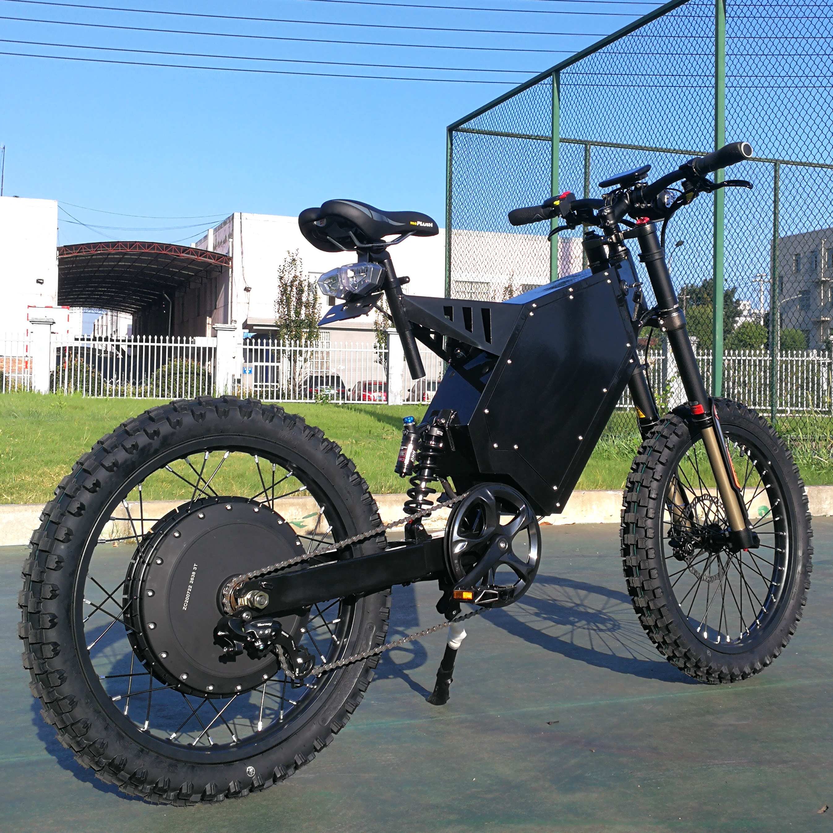 Hot sale sur ron electric cycle 72v 49ah 15000 ebike electric bike electric mountain bike for adult