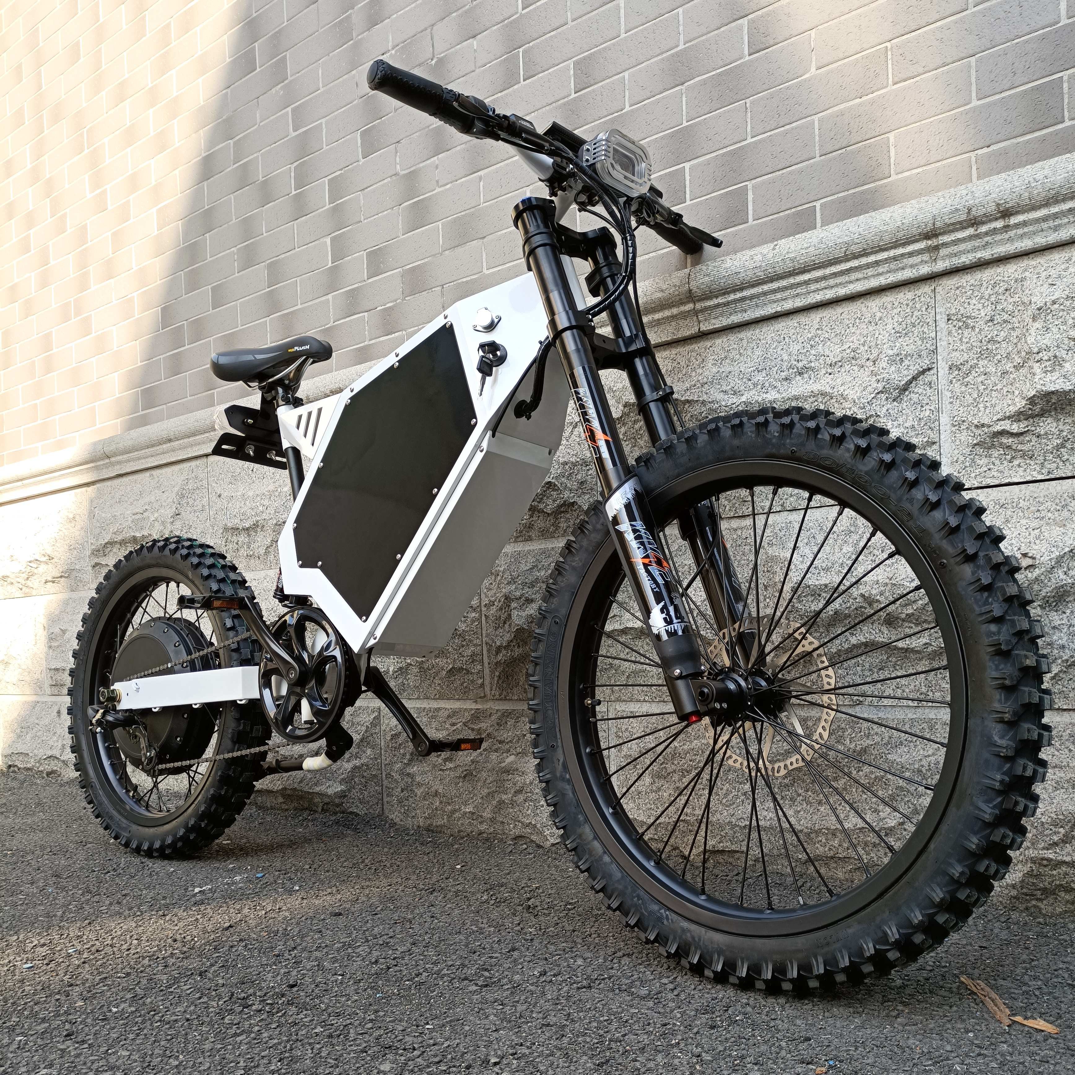 Hot sale sur ron electric cycle 72v 49ah 15000 ebike electric bike electric mountain bike for adult