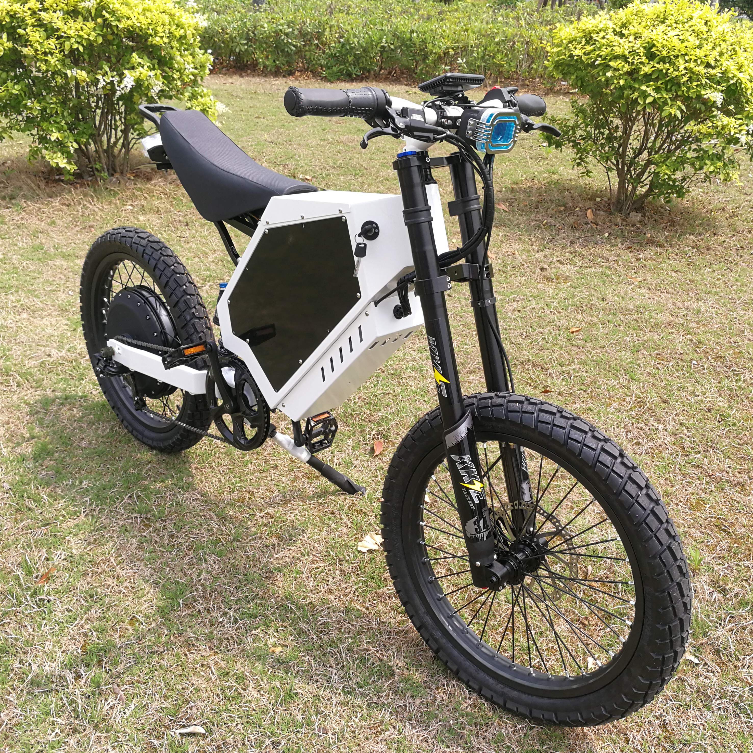 Hot sale sur ron electric cycle 72v 49ah 15000 ebike electric bike electric mountain bike for adult