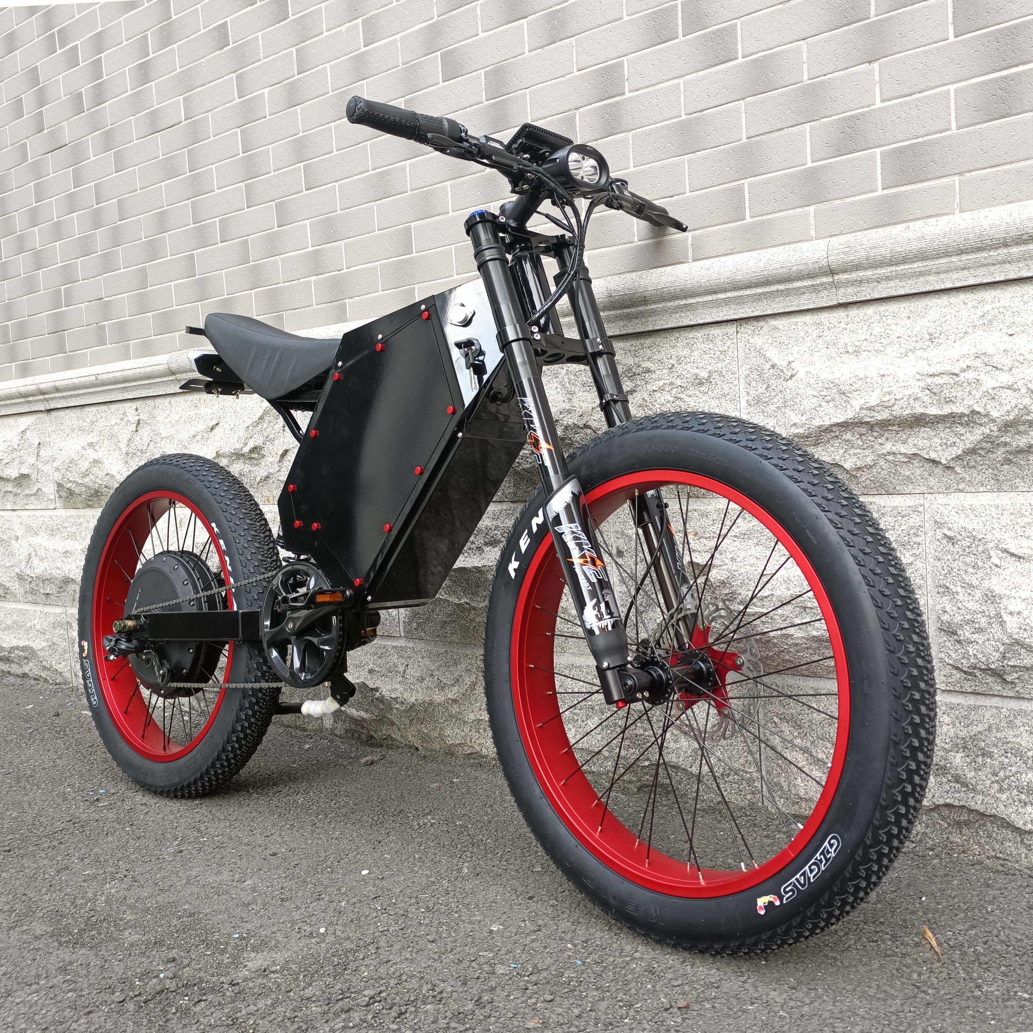 Hot sale sur ron electric cycle 72v 49ah 15000 ebike electric bike electric mountain bike for adult