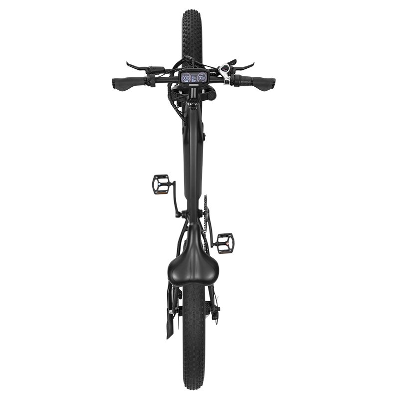 2024 new 26*4.0'' inch fat tire electric bicycle ebike fat bike full suspension fork enduro electric mountain bike pedals