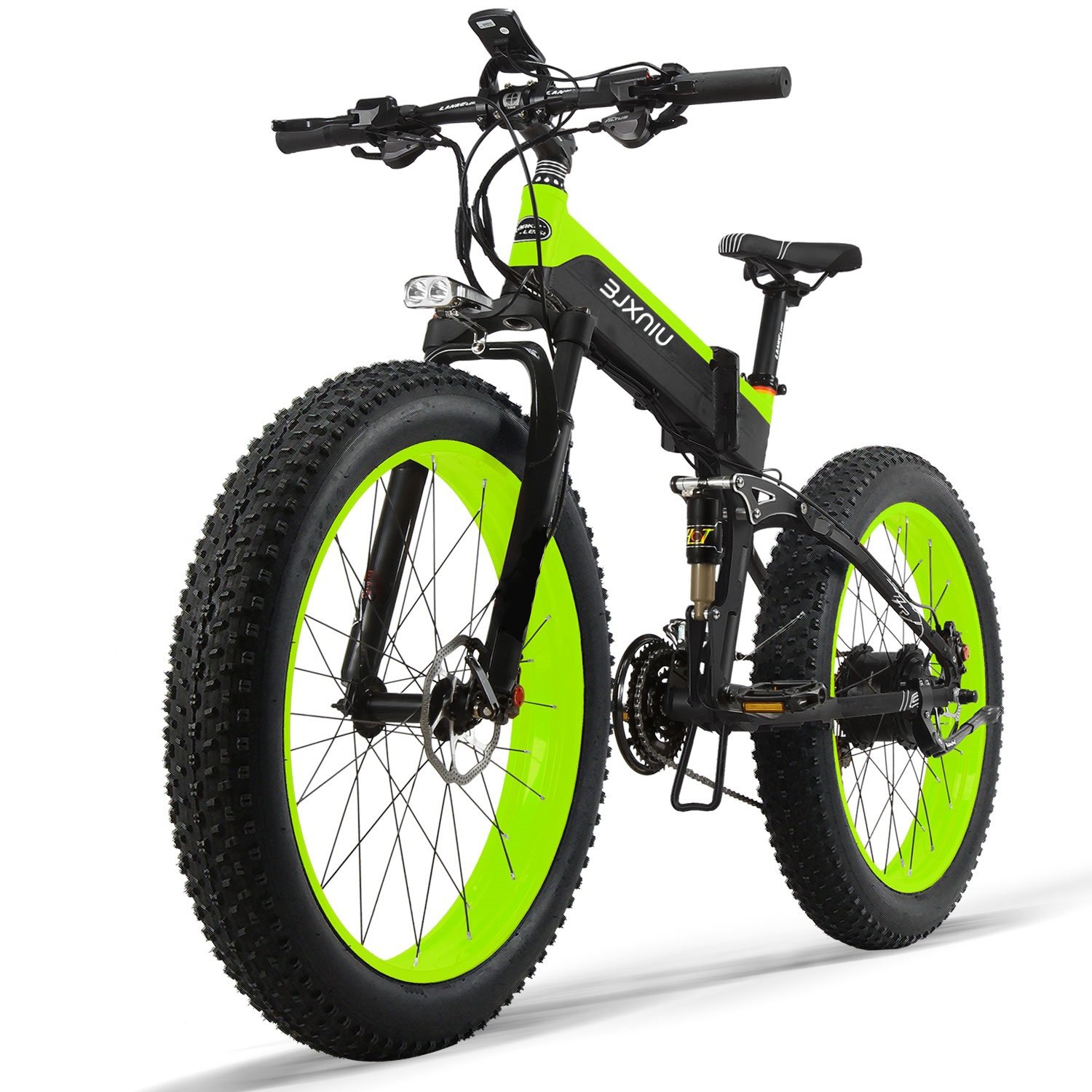 Factory Supply 500W 48V Mtb Electric Bike Electric Mountain Bike Bicycle