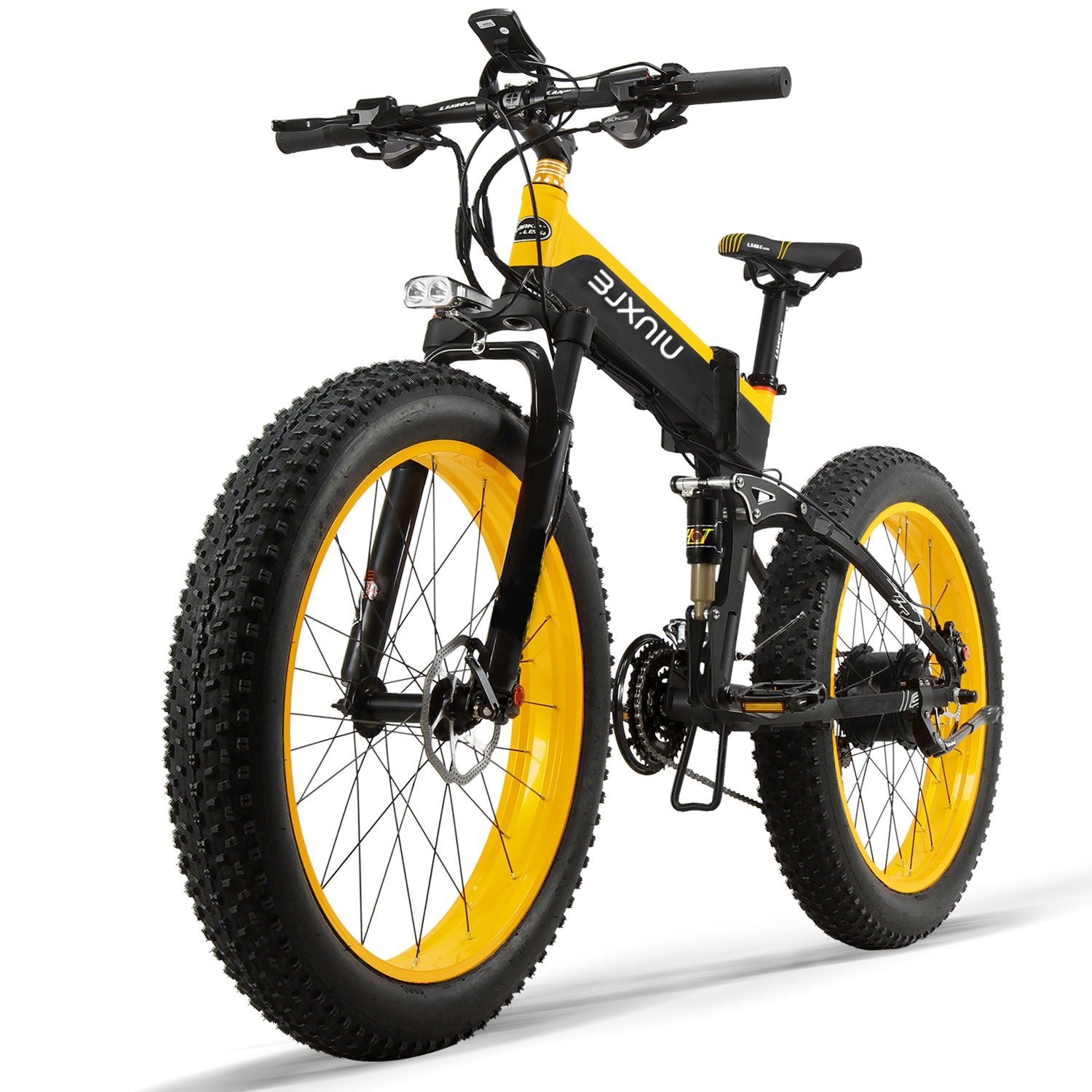 Factory Supply 500W 48V Mtb Electric Bike Electric Mountain Bike Bicycle