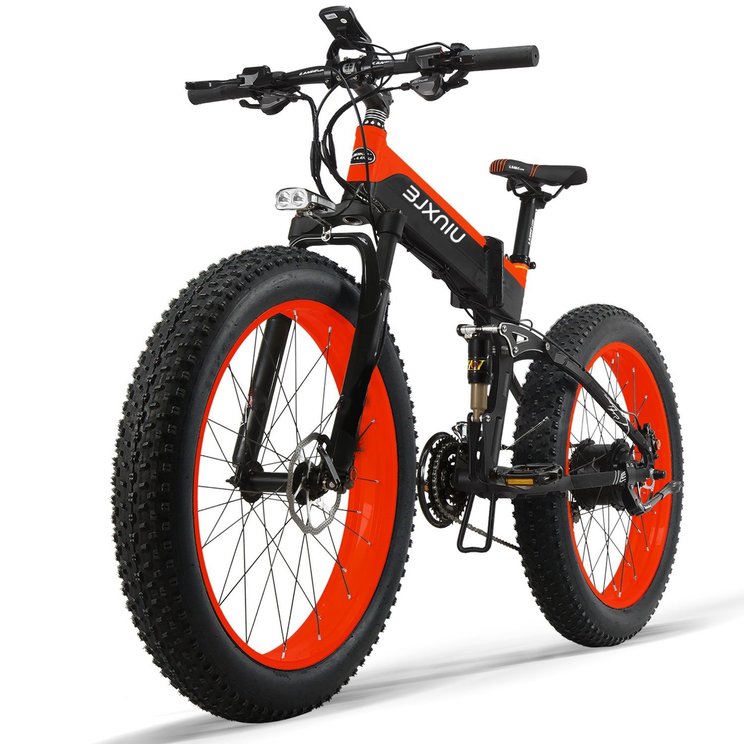 Factory Supply 500W 48V Mtb Electric Bike Electric Mountain Bike Bicycle