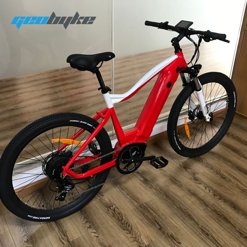Safety New Design Stable 500w 48v Electric City Bike E City Electric Bike Eu Warehouse