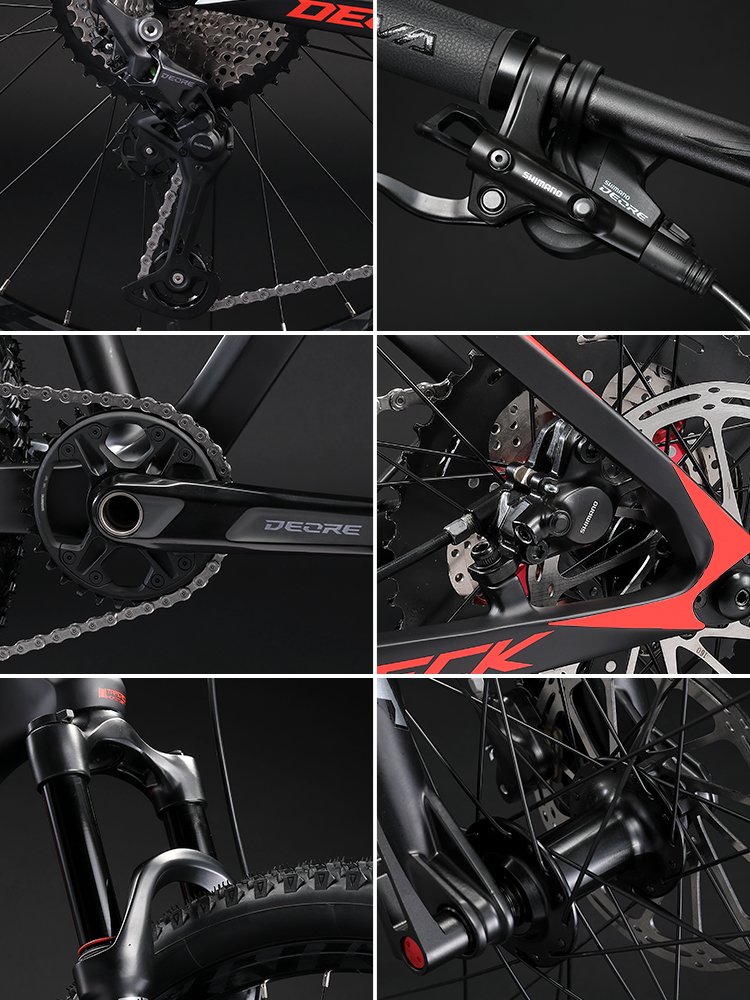 SAVA factory price top quality 29er carbon mountain bike 29 inch shimano group set moutain bike carbon fiber frame MTB bicycle