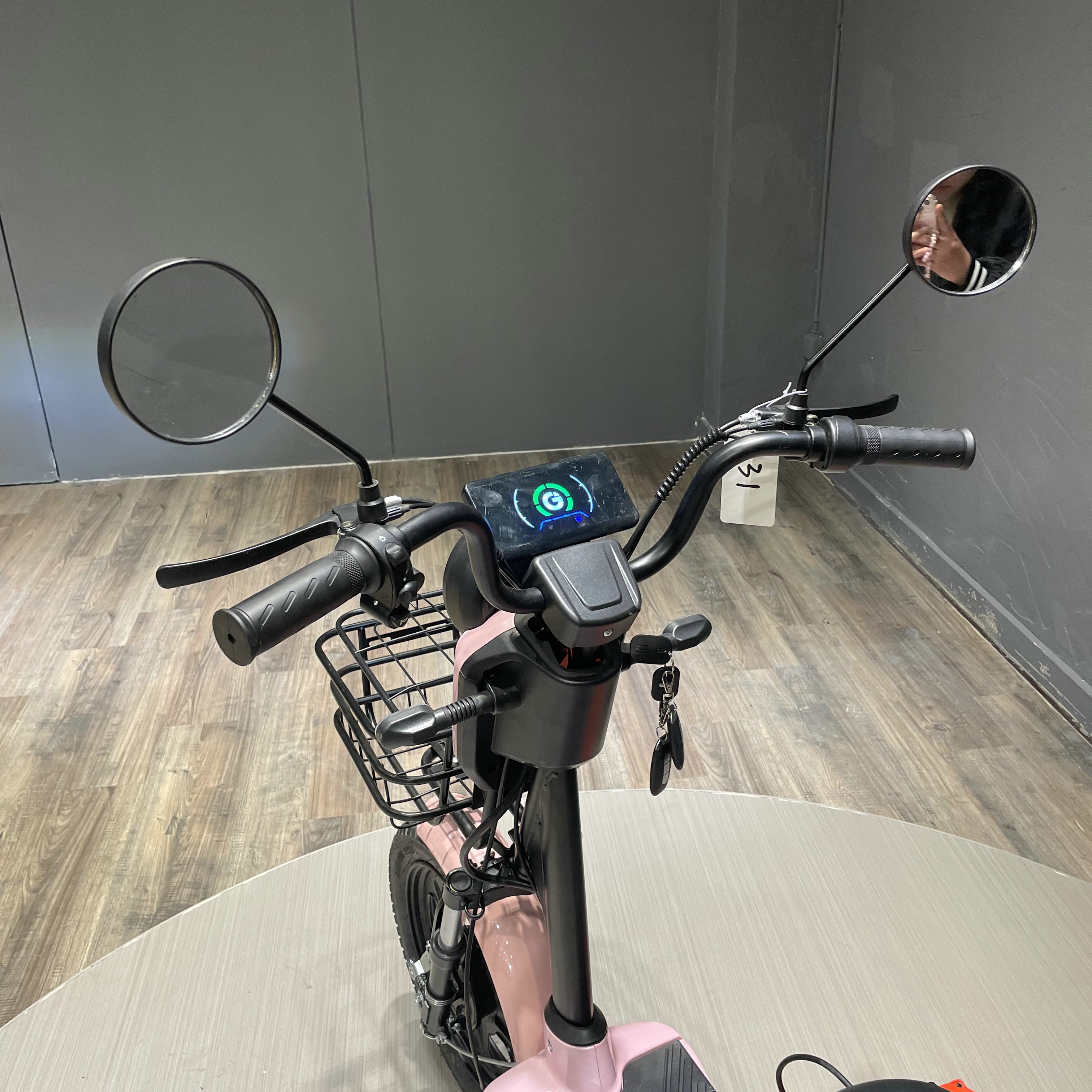Hot Sale Fat Tire Mobility Electric Bicycle 350w Adult Mobility Scooter Surron Sepeda Listrik 2 Wheel Adult Electric Hybrid Bike
