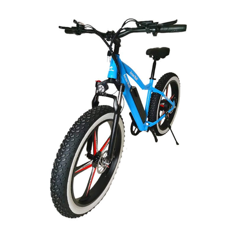 2024 Hot Selling 48V 7.5Ah Electric Bike, Electric Bicycle, Lithium Battery 750W Electric City Bike