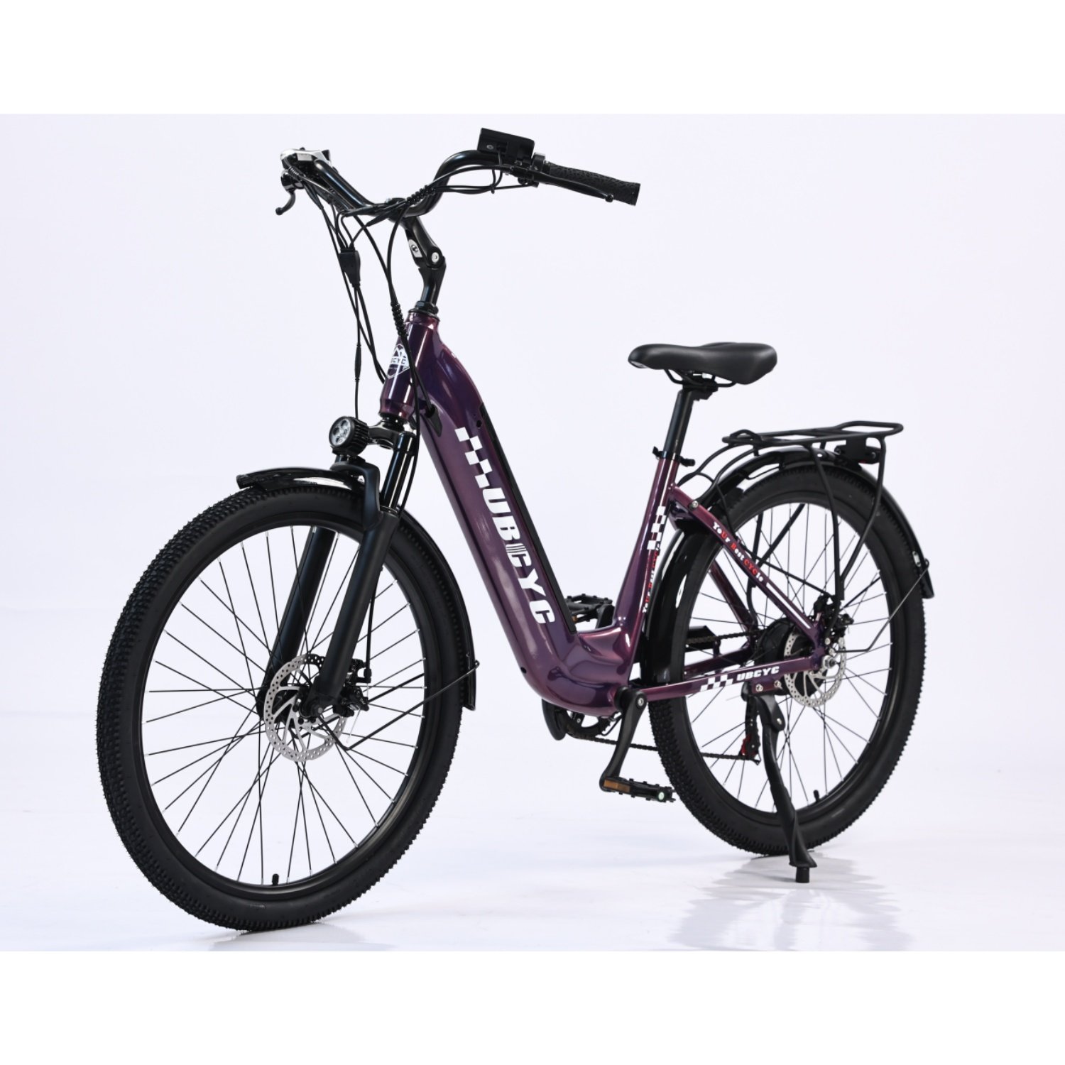 China's New Adult 2-Wheel Electric City Bike Electric Bicycle with Lead-Acid Battery Power Supply