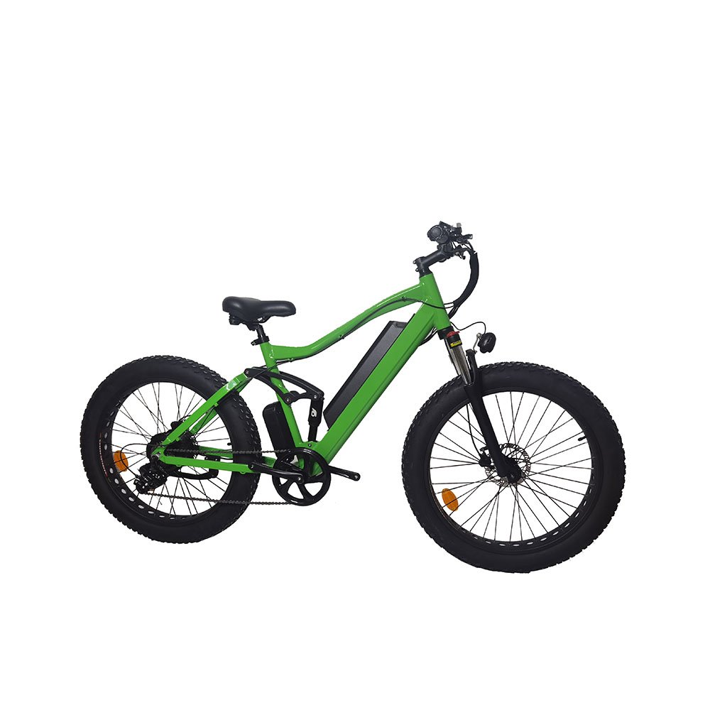 26inch electric mountain bike 1000w ebike fat electric bicycle