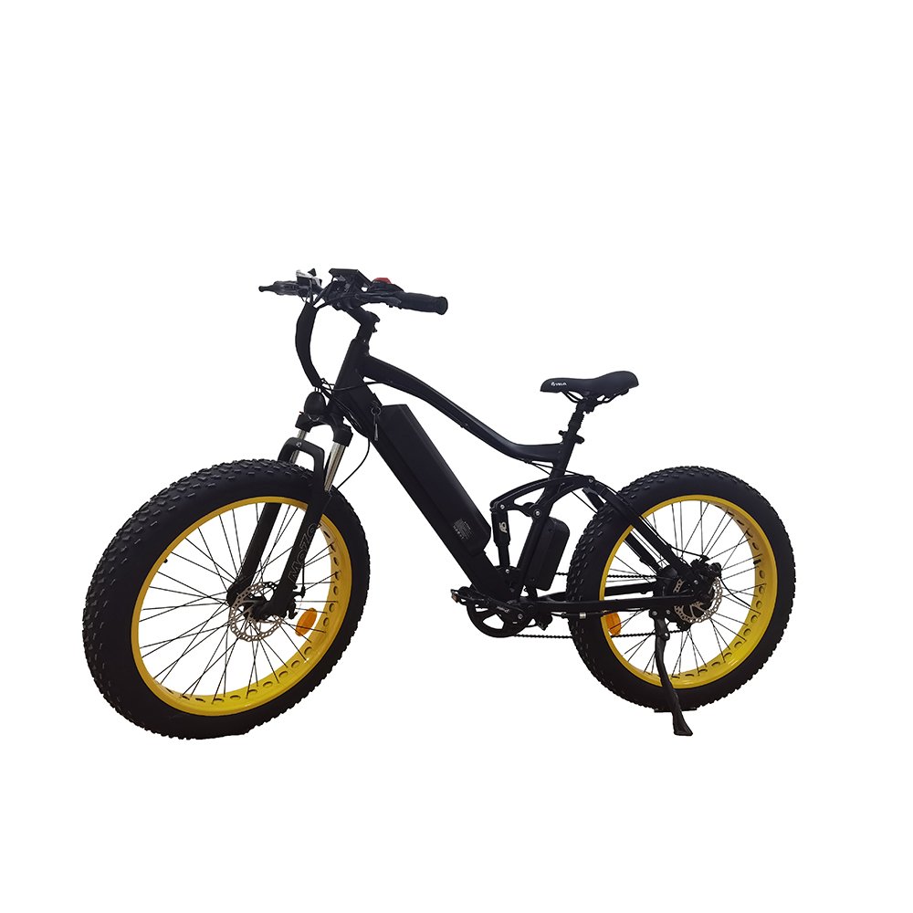 26inch electric mountain bike 1000w ebike fat electric bicycle