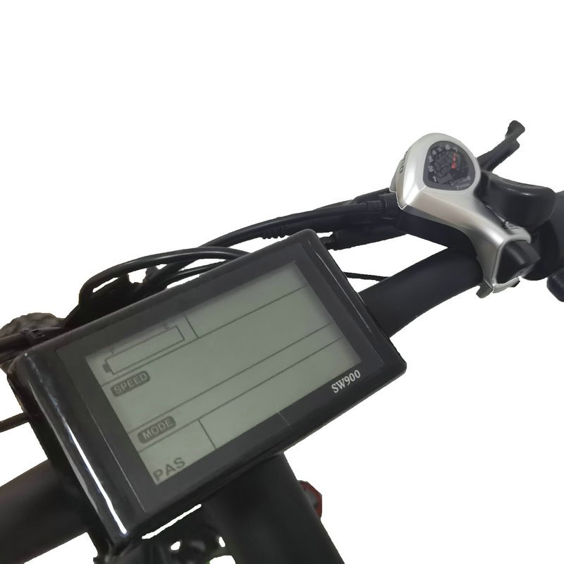 26inch electric mountain bike 1000w ebike fat electric bicycle