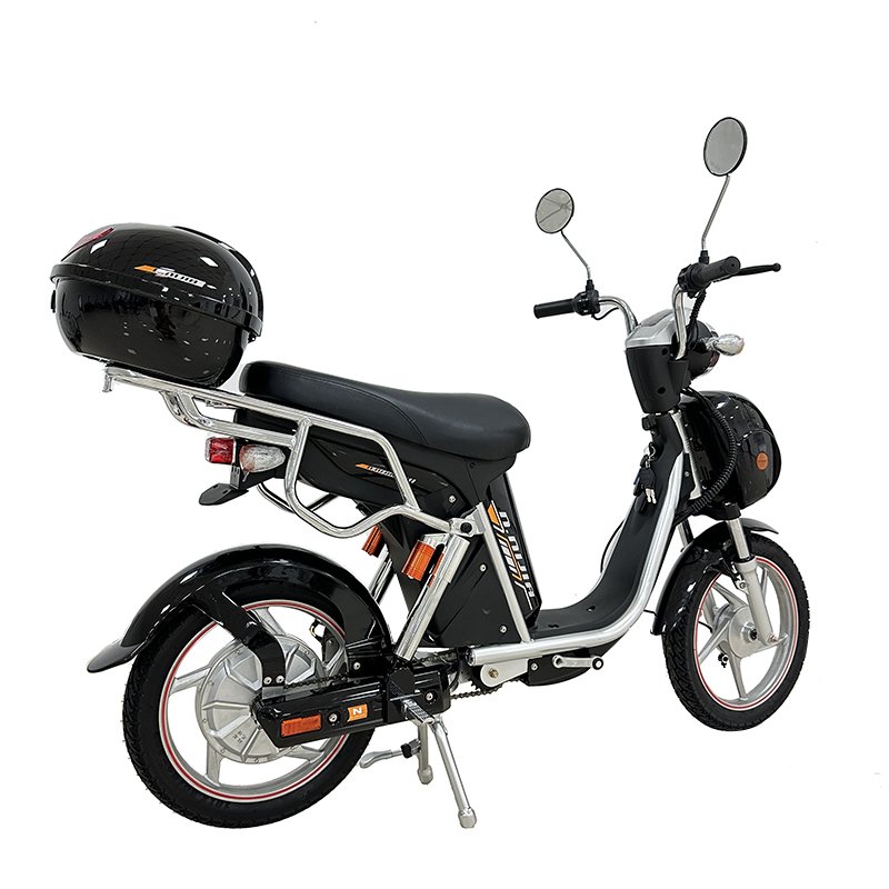 High Quality 48V 350W Electric City Bike Strong Electric Bicycle with Integrated 48V Lithium Battery Chinese Factory Direct Sale