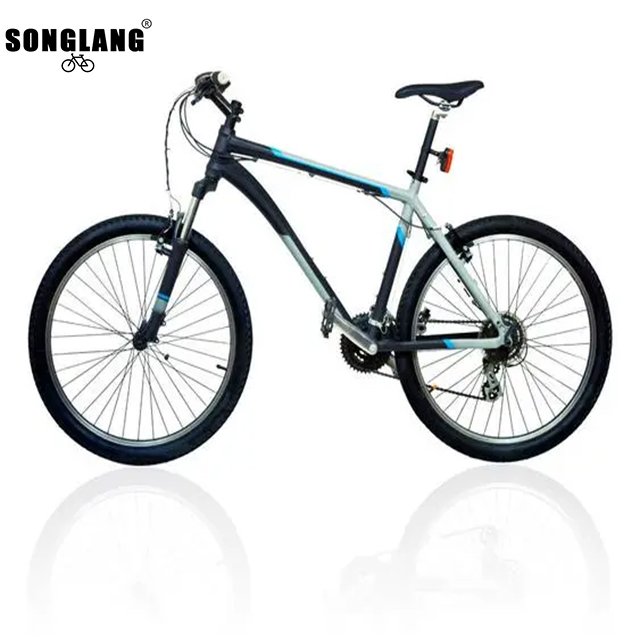 Customized 24 inch 24 Speed 26 inch 24 speed 27.5 Inch 24 Speed Disc Brake Folding Carbon Steel Shock Sorption Mountain Bike