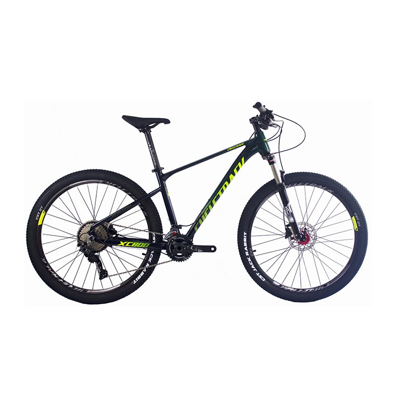 Cycletrack CK-XC800 Factory Direct Sale MTB Professional Racing Bicycle Light Aluminum Alloy Mountain Bike for Adults