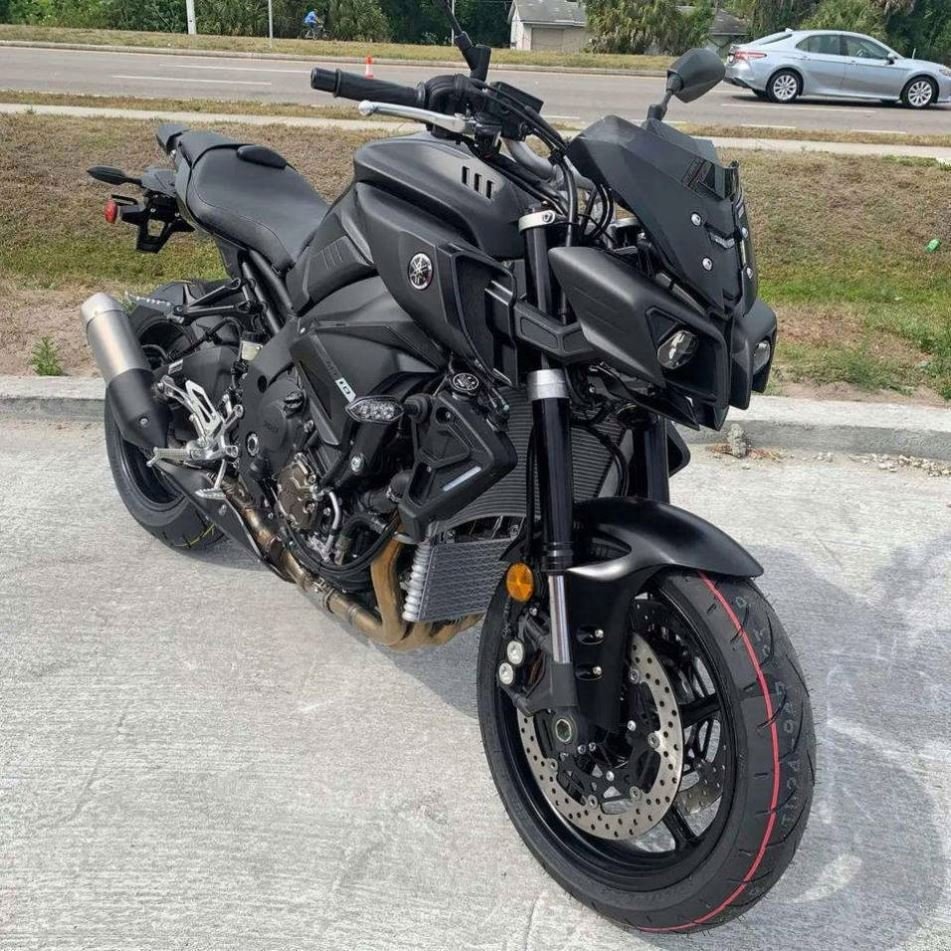 2023 YAMAHAS MT-10 Hyper Motorcycles