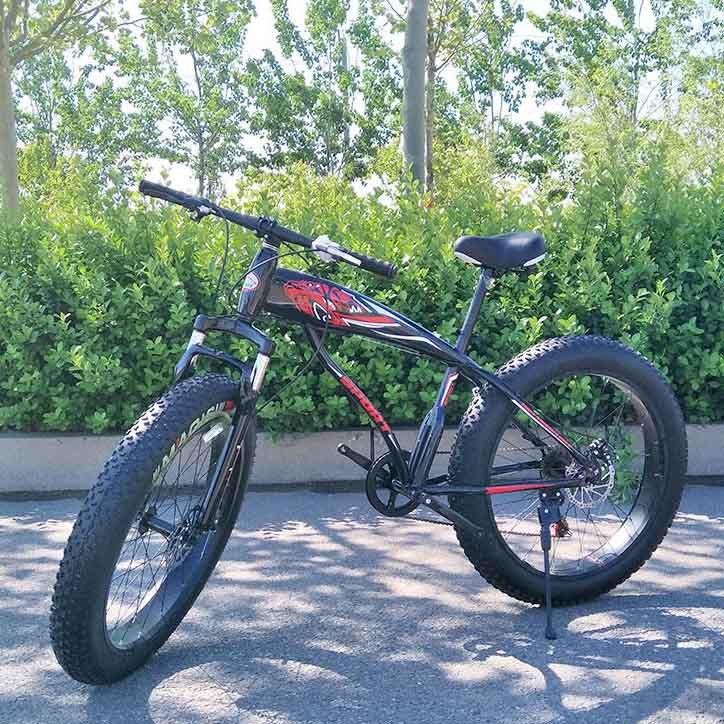 Hot Sale Adultsmtb bicycle for men mountain bike 26 4.0 inch downhill fat tire mountain bike for Nigeria Ghana markets
