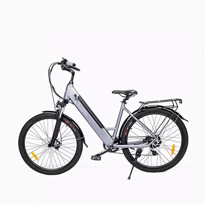 Warehouse 27.5 Inch Bicycle Accessories Fast Ebike Mid Drive 250w 15ah 10ah Electric City Bike