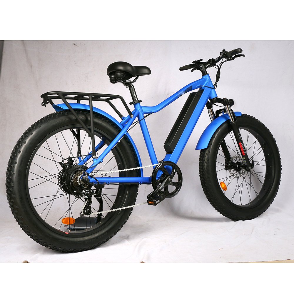 electric mountain bike 48V 15ah lithium battery with 500w rear hub motor electric bicycle bike electric bicycle electric