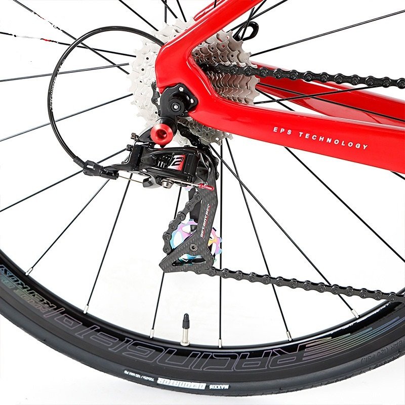 New Design Carbon Fiber Fork Road Bike 700C 24 Speed SHIMANO Drun Brake Racing Bicycle for Adult other bike