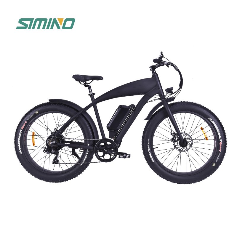 26 inch mountain ebike 500W fat tire atvs bicycle suspension other bike scooters lithium battery city e-bike sportbikes OEM