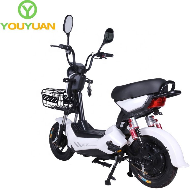 Wholesale Cheapest 24 volt Popular Design Items from China 48v 750w 60v Two wheels City Electric Bike for Adult Electric Bicycle
