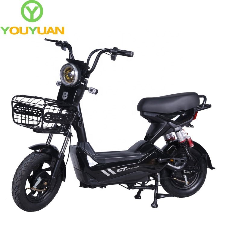 Wholesale Cheapest 24 volt Popular Design Items from China 48v 750w 60v Two wheels City Electric Bike for Adult Electric Bicycle