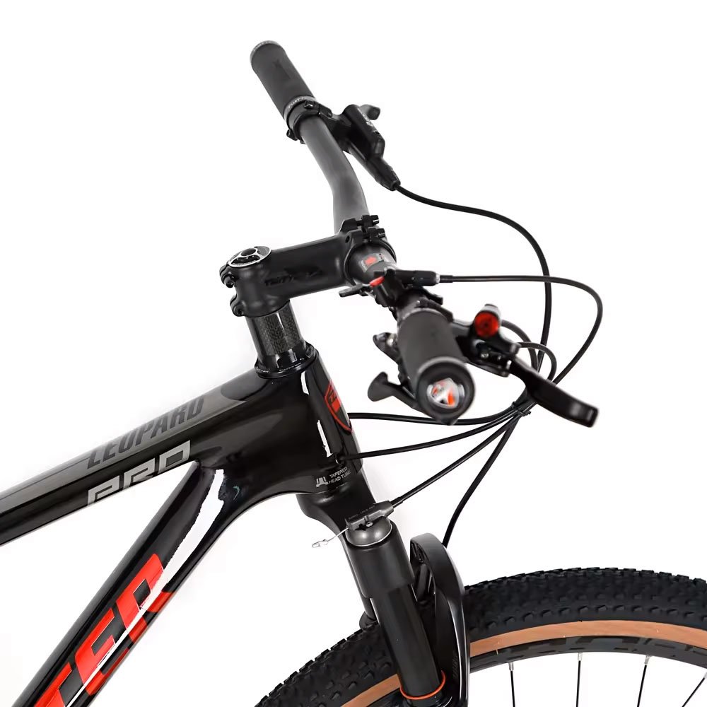 High-quality 29 inch Mountain bike carbonfiber MTB Shimano Deore
