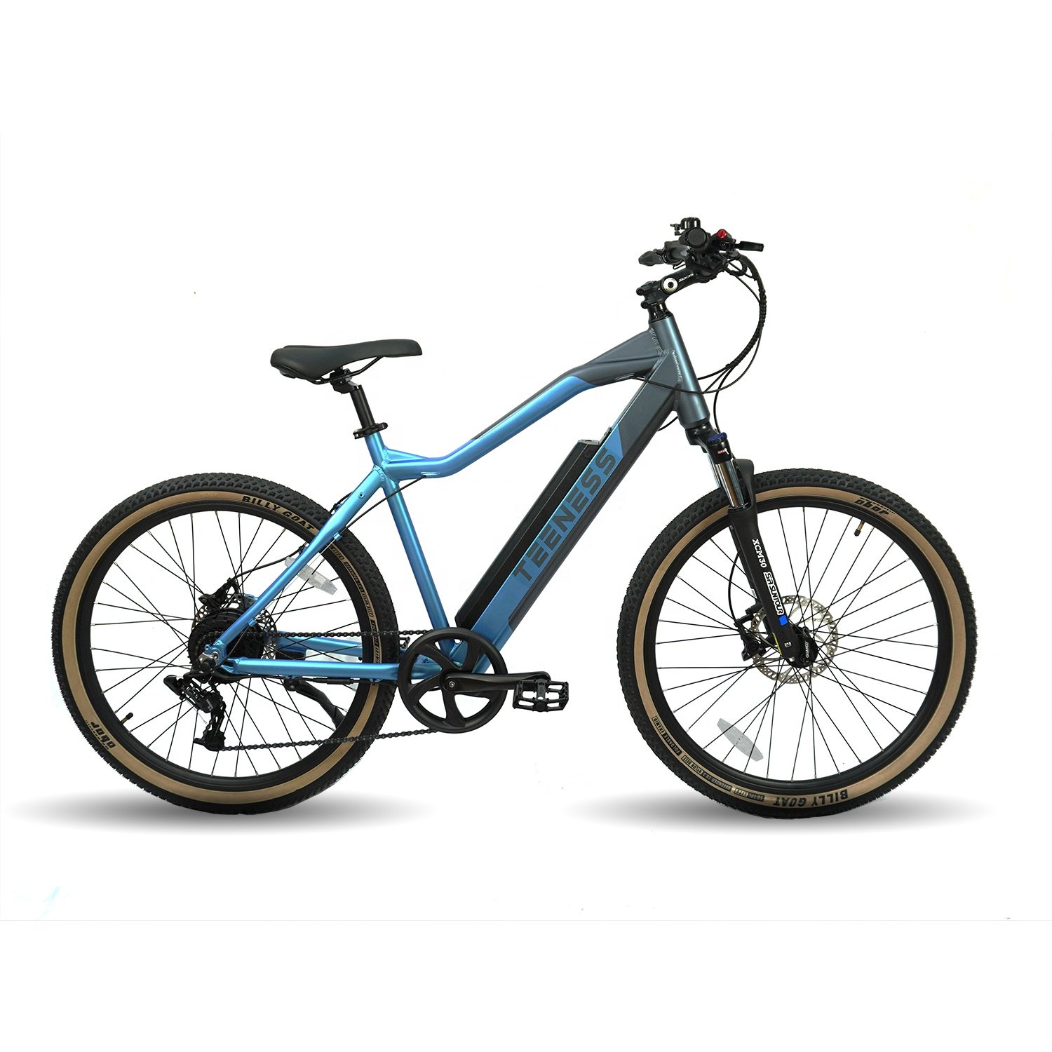 Teeness New Arrival City Bike 36V 350W Electric Mountain Bicycle Daily Life