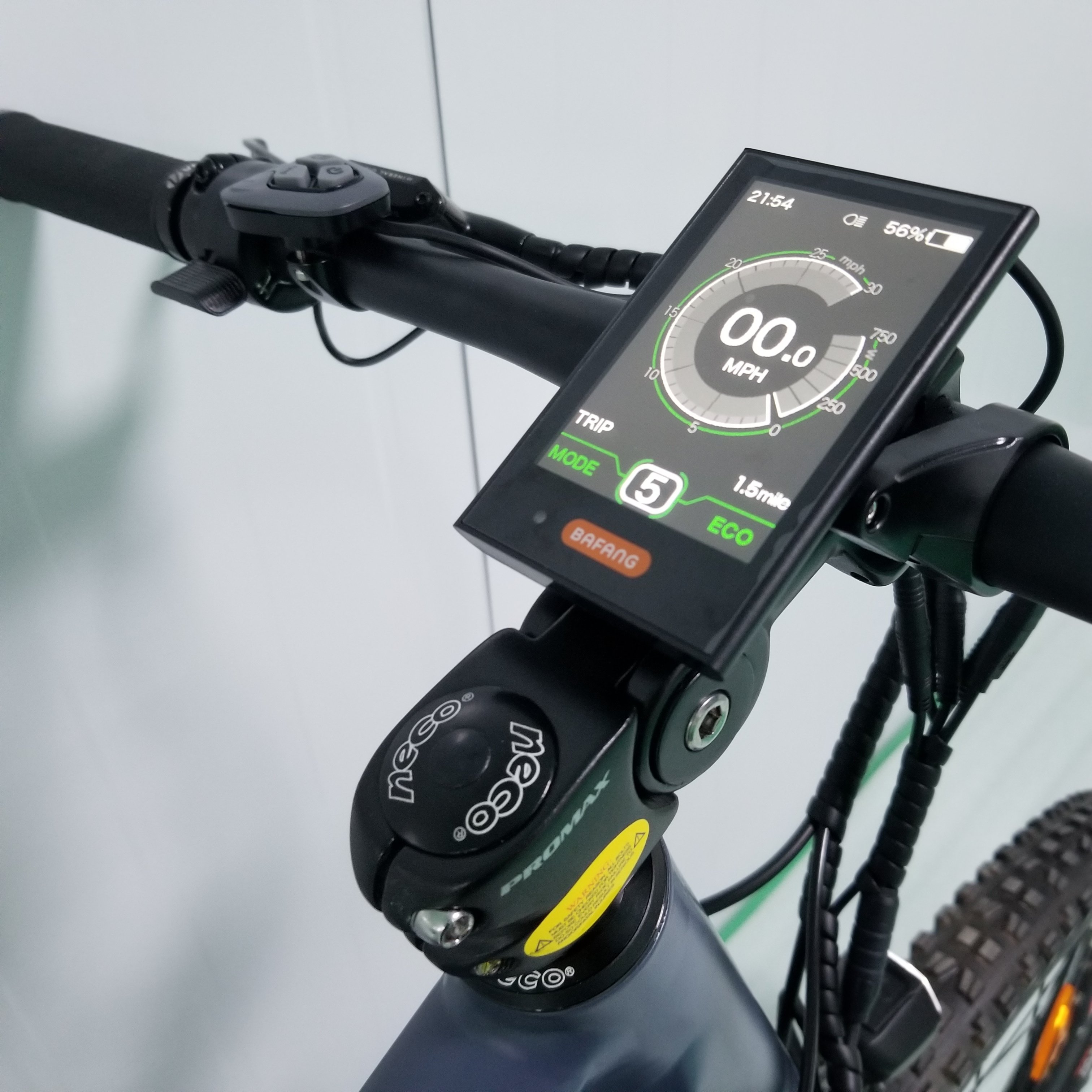 1000W mountain bike bicycle with bafang motor electric bicycle high power Mid drive with G510 motor ebike
