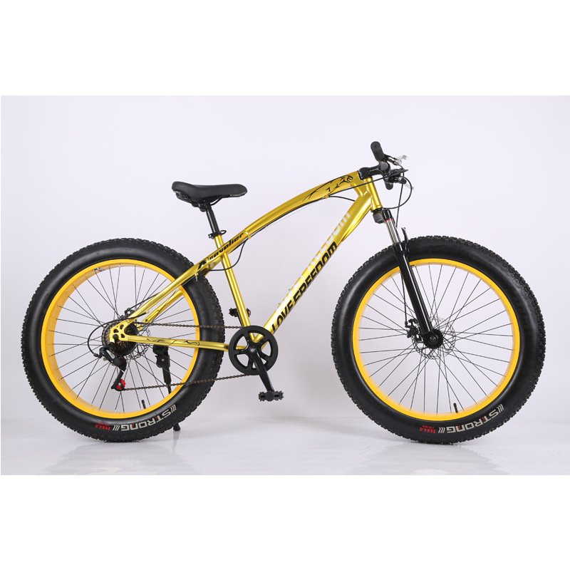 Cheap Trek Mountain Bike 26 inch Mountain Bike Flexible Speed Change Road Bike