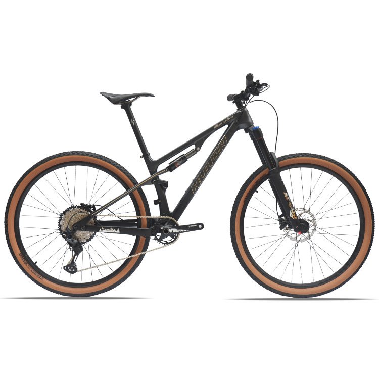 Super light carbon mountain bike 27.5/29ER MTB NX12 SLX7100 Hydraulic Disc Brake down hill mountain bike