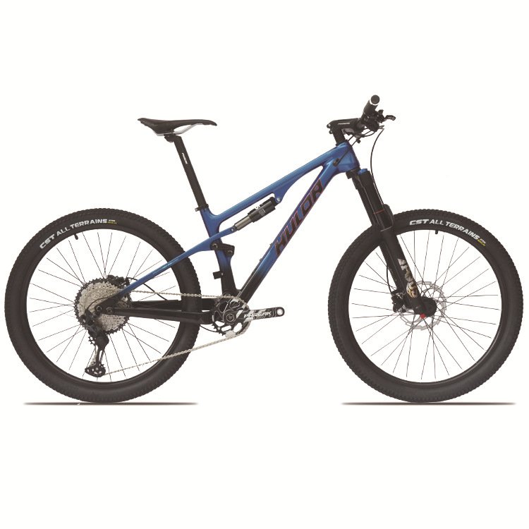 Super light carbon mountain bike 27.5/29ER MTB NX12 SLX7100 Hydraulic Disc Brake down hill mountain bike