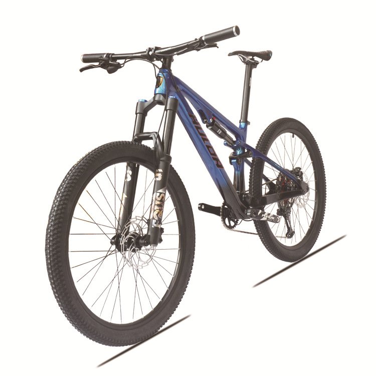 Super light carbon mountain bike 27.5/29ER MTB NX12 SLX7100 Hydraulic Disc Brake down hill mountain bike