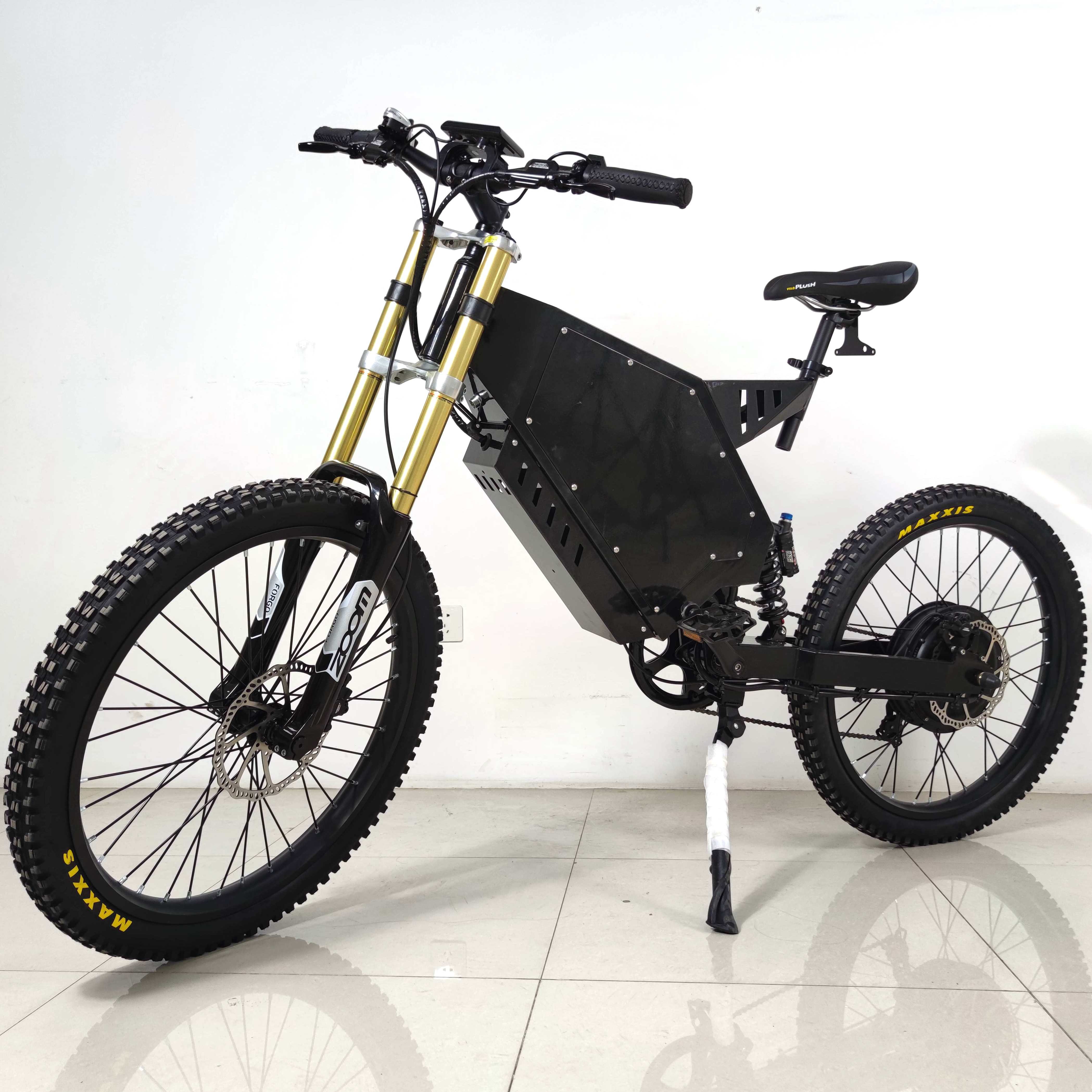 8000w 12000w 15000w electric bike 130km/h max speed steal th electric motorcycle electric bicycle for sale
