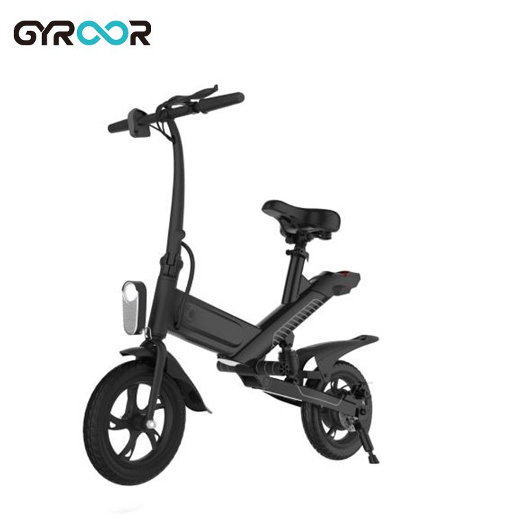 Hot Sale Gyroor C3 New Design City Road Electric Bike Bicycle