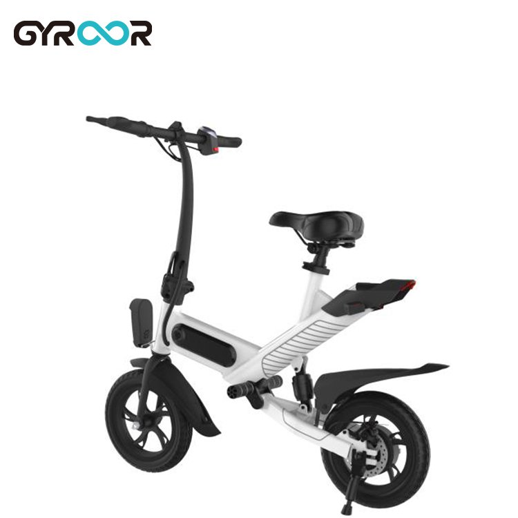 Hot Sale Gyroor C3 New Design City Road Electric Bike Bicycle