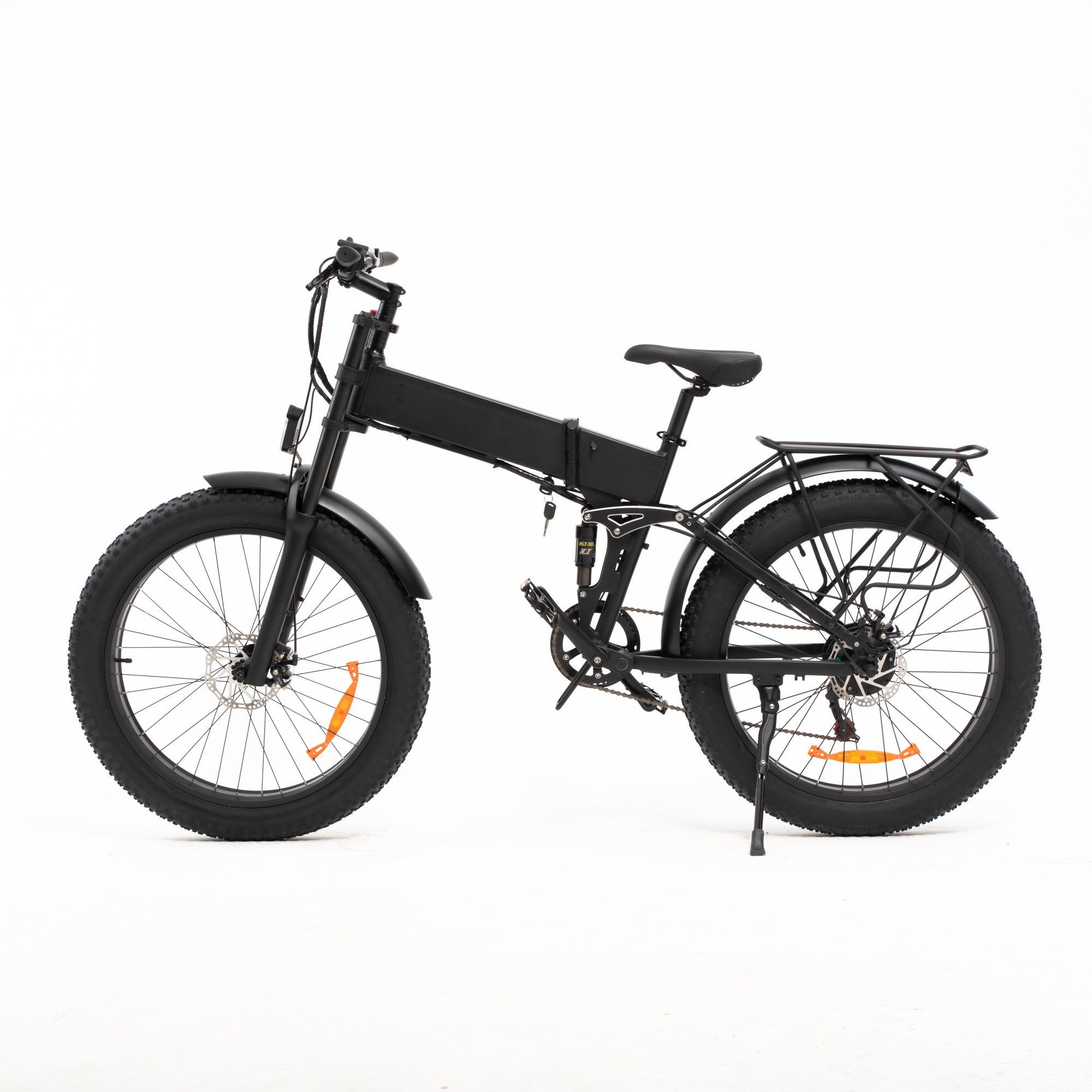 Ingkofastrider Electric bike 1000W/48V motor 17.5ah lithium battery 26" wheel alloy aluminum frame electric mountain bike