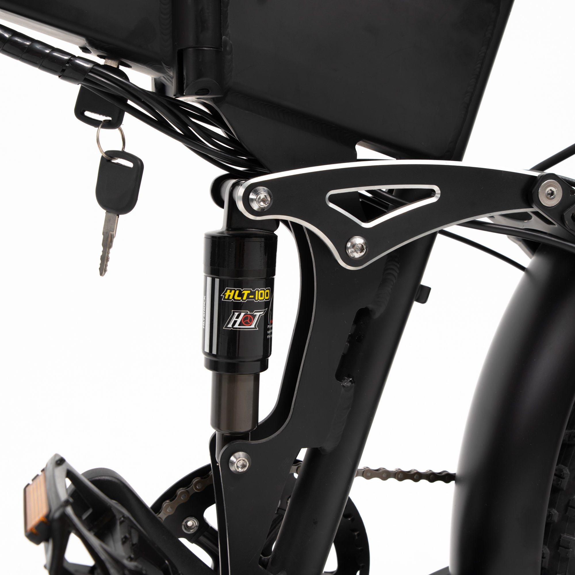 Ingkofastrider Electric bike 1000W/48V motor 17.5ah lithium battery 26" wheel alloy aluminum frame electric mountain bike