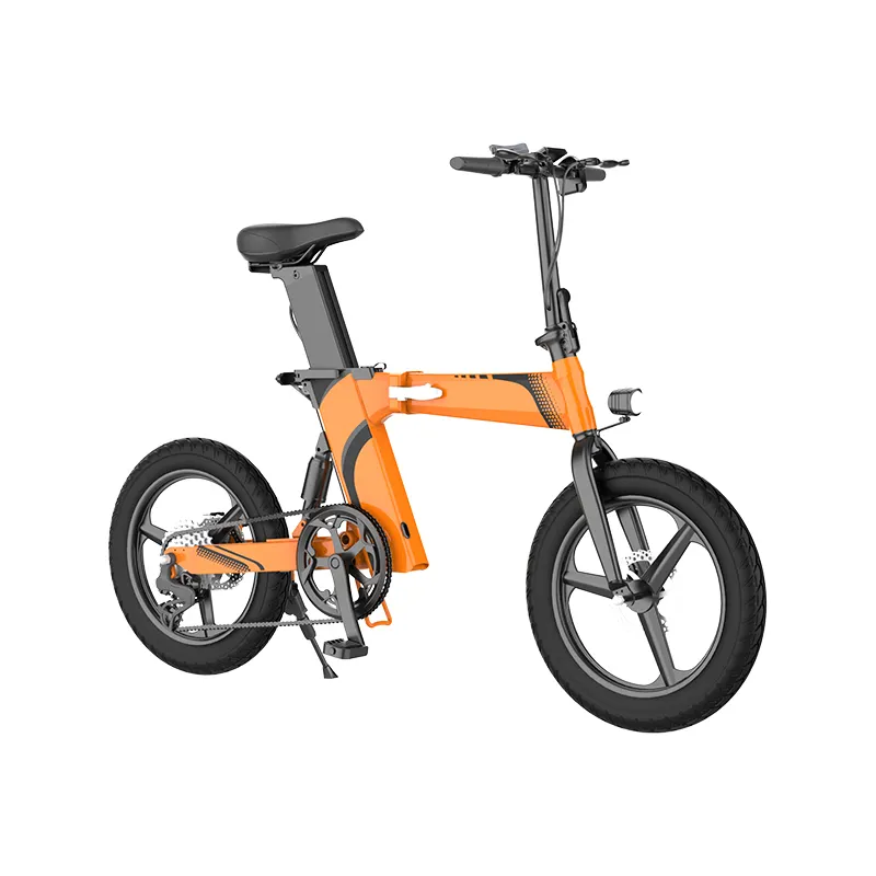 Electric City Bike Bicycle Lithium Battery LCD Rear Hub Motor Z7 Aluminum Alloy 7 Speed for Adult EU US Stock 20 Inch 250W 36V
