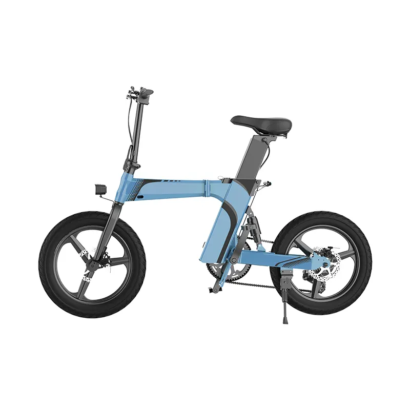 Electric City Bike Bicycle Lithium Battery LCD Rear Hub Motor Z7 Aluminum Alloy 7 Speed for Adult EU US Stock 20 Inch 250W 36V