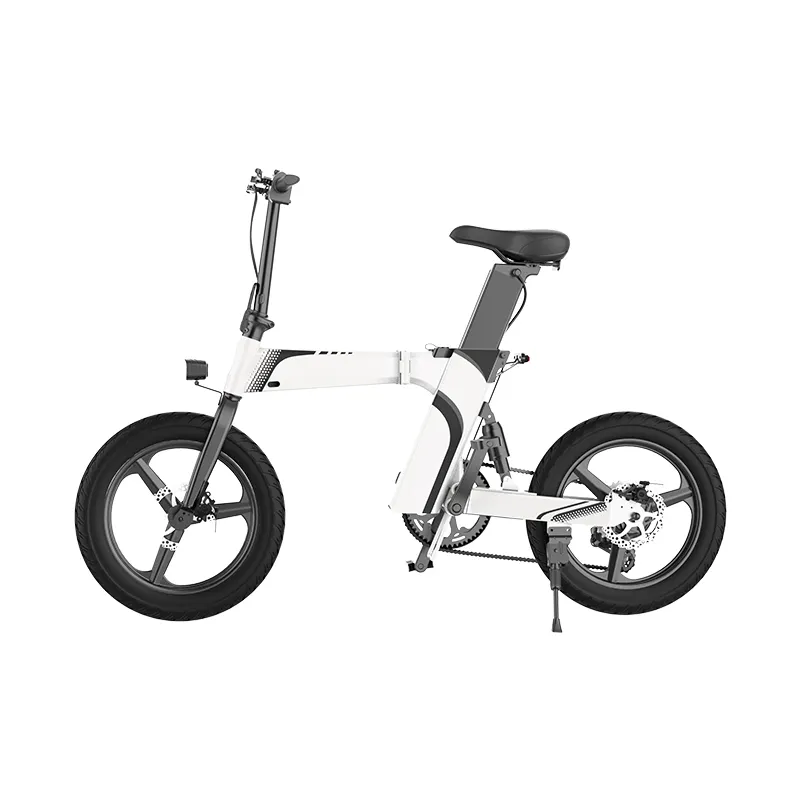 Electric City Bike Bicycle Lithium Battery LCD Rear Hub Motor Z7 Aluminum Alloy 7 Speed for Adult EU US Stock 20 Inch 250W 36V