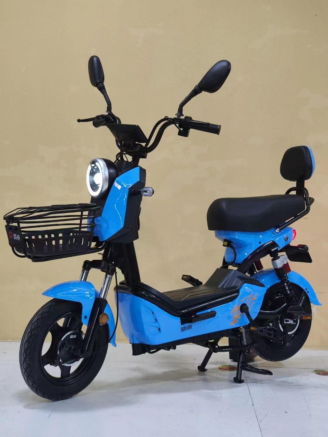 2023 e bike made in china storage electric bicycle adult electric scooters city bike motorcycle